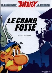Obrazek Asterix Le grand fosse