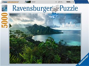 Picture of Puzzle 2D 5000 Hawajski punkt widokowy 16106