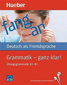 Picture of Grammatik - ganz klar!+ nagrania audio online