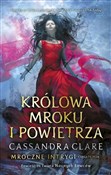 Polska książka : Królowa Mr... - Cassandra Clare