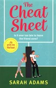 The Cheat ... - Sarah Adams -  foreign books in polish 