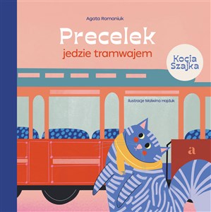 Picture of Precelek jedzie tramwajem