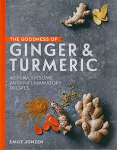 Obrazek Goodness of Ginger & Turmeric