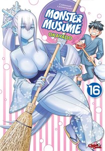 Obrazek Monster Musume. Tom 16