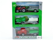 polish book : Traktor z ...