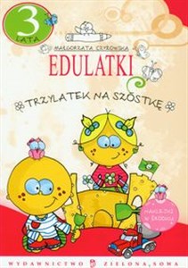 Picture of Edulatki Trzylatek na szóstkę