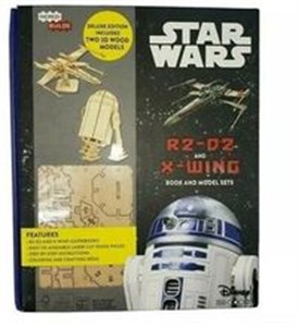 Obrazek Star Wars - R2-D2 and X-Wing