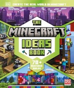 Picture of The Minecraft Ideas Book