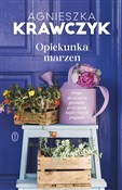 polish book : Opiekunka ... - Agnieszka Krawczyk