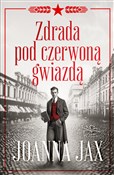 Zdrada pod... - Joanna Jax -  books in polish 