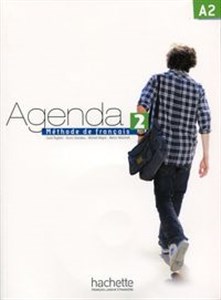 Picture of Agenda 2 Podręcznik ucznia z płytą CD poziom A2