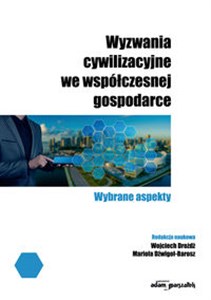 Picture of Wyzwania cywilizacyjne we współczesnej gospodarce
