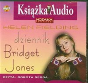 Obrazek [Audiobook] Dziennik Bridget Jones CD