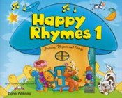 Happy Rhym... - Jenny Dooley, Virginia Evans -  books in polish 