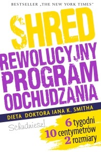 Obrazek Shred, czyli rewolucyjny program odchudzania