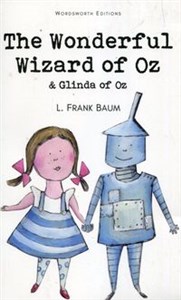 Obrazek The Wonderful Wizard of Oz & Glinda of Oz