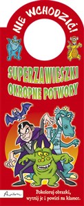 Obrazek Superzawieszki Okropne potwory