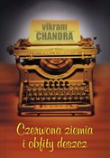 Czerwona z... - Vikram Chandra - Ksiegarnia w UK