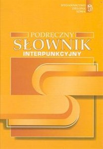 Obrazek Podręczny słownik interpunkcyjny