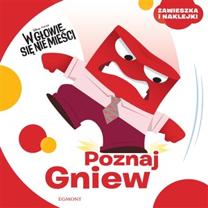 Picture of W głowie się nie mieści Poznaj Gniew