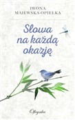 Słowa na k... - Iwona Majewska-Opiełka -  foreign books in polish 