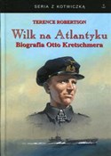 Wilk na At... - Terence Robertson -  Książka z wysyłką do UK