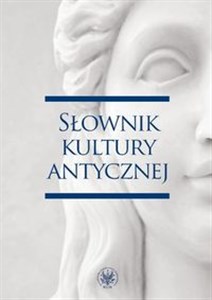 Picture of Słownik kultury antycznej