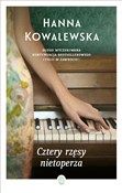 Cztery rzę... - Hanna Kowalewska -  books in polish 