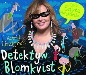 Picture of [Audiobook] Detektyw Blomkwist CD mp3