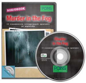 Picture of [Audiobook] Murder in the Fog