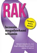 Rak Leczen... - Michael J. Miranda-Ma Gonzalez -  Polish Bookstore 