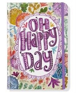 Picture of Notatnik Mini Oh Radosny Dzień