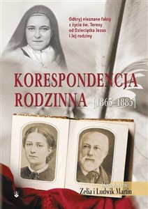 Picture of Korespondencja rodzinna (1863-1885)