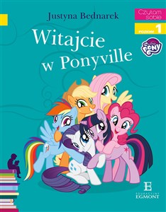 Obrazek Witajcie w Ponyville Czytam sobie