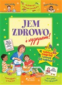 polish book : Jem zdrowo... - Delelis Benedicte, Ristroph Sibylle