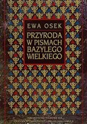 polish book : Przyroda w... - Ewa Osek