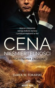 Picture of Cena nieśmiertelności Bursztynowa zagadka