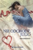 Książka : Nie odchod... - Ewa Barańska