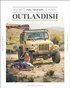 polish book : Outlandish... - Morgan Sjogren