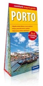 Picture of Porto laminowany map&guide (2w1 przewodnik i mapa)