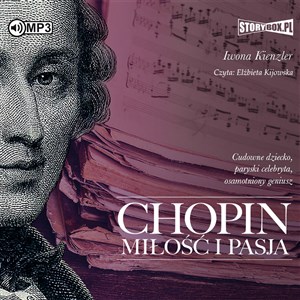 Picture of [Audiobook] CD MP3 Chopin. Miłość i pasja