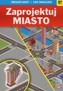 Picture of Zaprojektuj miasto. Fakt poleca 1/2018