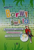 polish book : Barwy świa... - Marta Baj