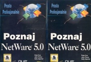 Obrazek NetWare 5.0 Tom 1-2