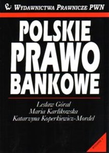 Picture of Polskie prawo bankowe