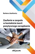 Zaufanie w... - Barbara Józefowicz -  books from Poland