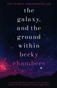 The Galaxy... - Becky Chambers - Ksiegarnia w UK