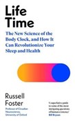 Life Time ... - Russell Foster -  Książka z wysyłką do UK