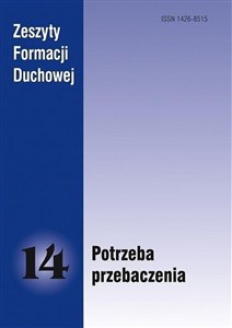 Picture of Zeszyty Formacji Duchowej nr 14 Potrzeba...