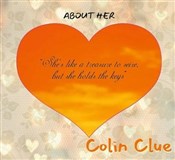 About Her ... - Colin Clue -  Polish Bookstore 